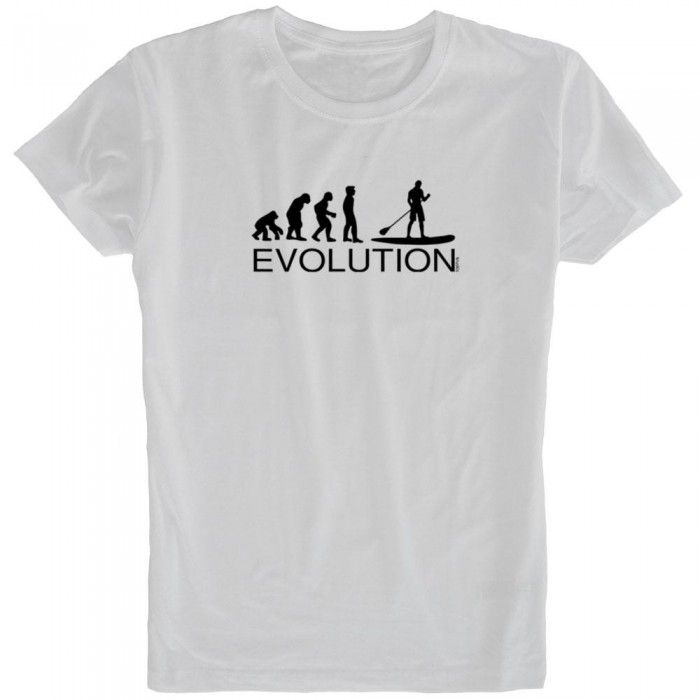[해외]KRUSKIS Evolution SUP 숏 슬리브 T-shirt 반팔 티셔츠 14136665637 White