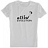 [해외]KRUSKIS Evolution Kite Surf 숏 슬리브 T-shirt 반팔 티셔츠 14136665643 White