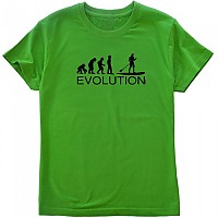 [해외]KRUSKIS Evolution SUP 숏 슬리브 T-shirt 반팔 티셔츠 14136696528 Green