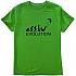 [해외]KRUSKIS Evolution Kite Surf Short 슬리브 T-shirt 반팔 티셔츠 14136696534 Green