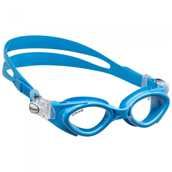 [해외]크레시 수영 고글 Crab 6136810006 Light Blue