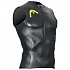 [해외]헤드 SWIMMING Swimrun Race 2/1.5 mm 네오프렌 조끼 6136936740 Black / Brazil