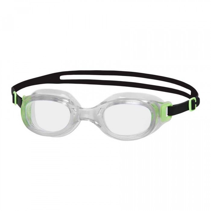 [해외]스피도 수영 고글 Futura Classic 6136353514 Green / Clear