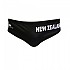 [해외]터보 수영 브리프 New Zealand 6675132 Black