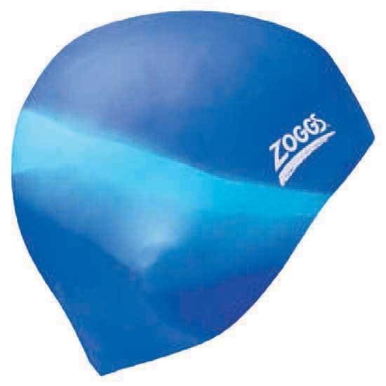 [해외]조그스 수영 모자 Silicone 6137002645 Blue