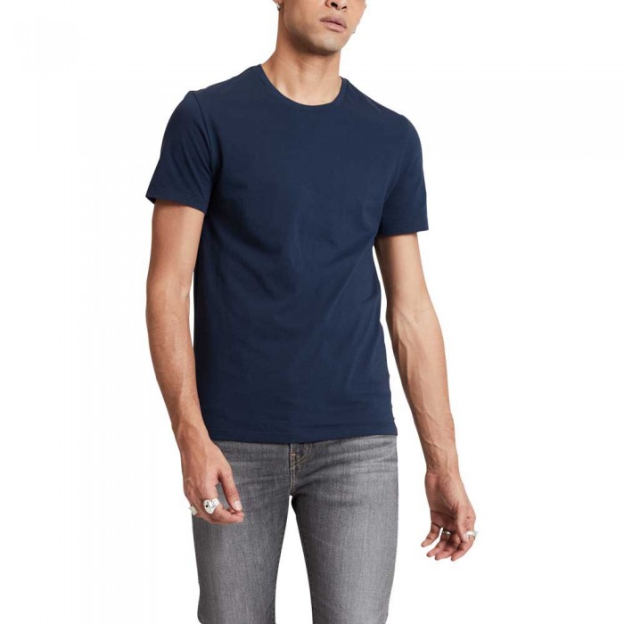 [해외]리바이스 Slim 반팔 티셔츠 2 단위 137259573 Blue