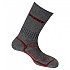 [해외]MUND SOCKS Makalu 울 Primaloft 양말 4136113305 Grey