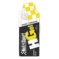 [해외]NUTRISPORT HGel 18 단위 레몬 에너지 젤 상자 1613396 Lemon