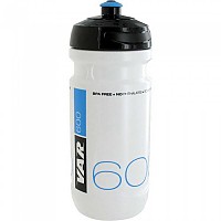 [해외]VAR 물 병 600ml 1136086927 White / Blue