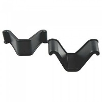 [해외]PERUZZO 2 Protective Covers For Top Bike Bars 예비 부품 1137215390 Black