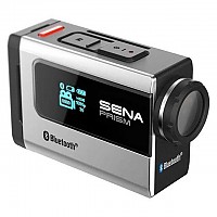 [해외]SENA Prism Bluetooth Action Camera Pack 1136109166 Silver