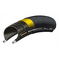 [해외]컨티넨탈 Supersport Plus 700C x 28 견고한 도로 자전거 타이어 1135913590 Black