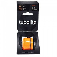 [해외]튜블리토 Tubo 60 mm 내부 튜브 1137100343 Orange