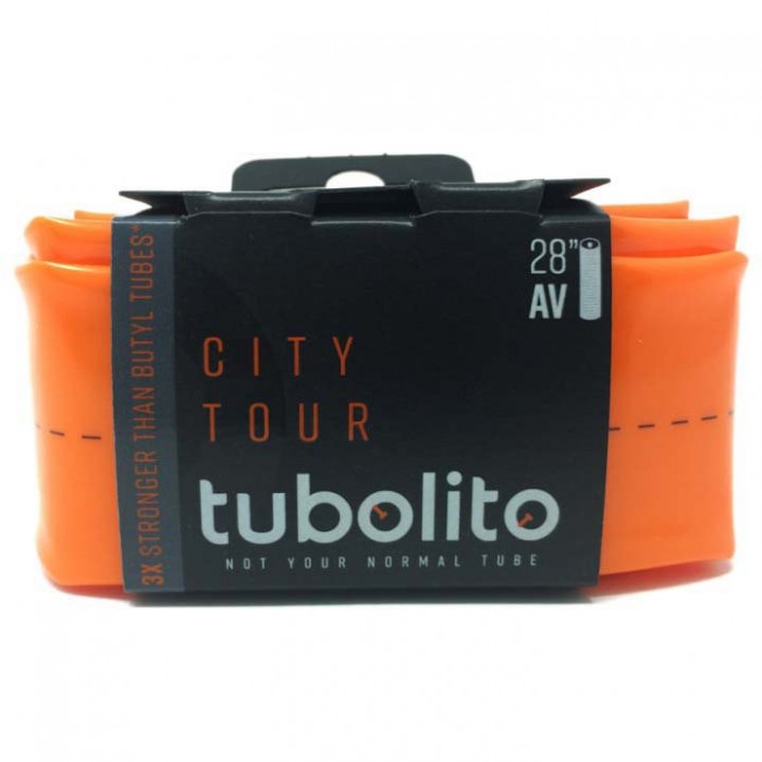 [해외]튜블리토 Tubo City/Tour 내부 튜브 1137251239 Orange