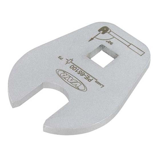 [해외]VAR 도구 Pedal Wrench Adaptor For Torque Wrench 1136280203 Silver