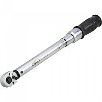 [해외]VAR 도구 프로fessional Torque Wrench 20-100Nm 1136087117 Silver