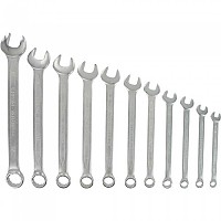 [해외]VAR 도구 Set Of 11 Combination Wrenches 1136087138 Grey