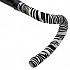 [해외]CINELLI Zebra Ribbon 핸들바 테이프 1137249694 Black / White