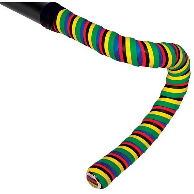 [해외]CINELLI Cork World Champion Ribbon 핸들바 테이프 1137249692 Multicolour