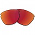 [해외]오클리 렌즈 Frogskins Lite Prizm 1136875257 Prizm Ruby Iridium