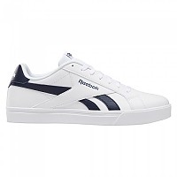 [해외]리복 트레이너 Royal Complete 3 Low 6137226239 White / Collegiate Navy