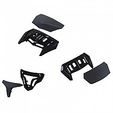 [해외]MT 헬멧 Kit 3 아톰 팬 9137180818 Gloss Black