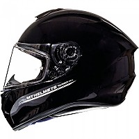 [해외]MT 헬멧 Targo Solid 풀페이스 헬멧 9137091035 Black