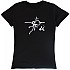 [해외]KRUSKIS Jellyfish 반팔 티셔츠 10136696437 Black