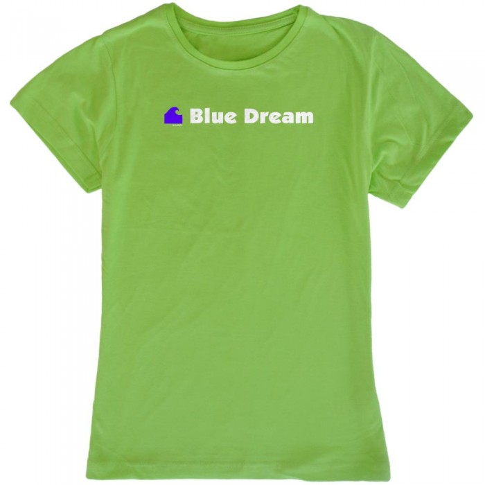 [해외]KRUSKIS Blue Dream 반팔 티셔츠 10136696441 Light Green