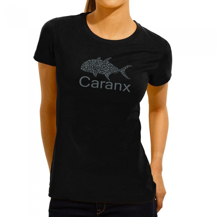 [해외]KRUSKIS Caranx 반팔 티셔츠 10136696444 Black