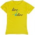 [해외]KRUSKIS Live 4 Dive 반팔 티셔츠 10136696449 Yellow