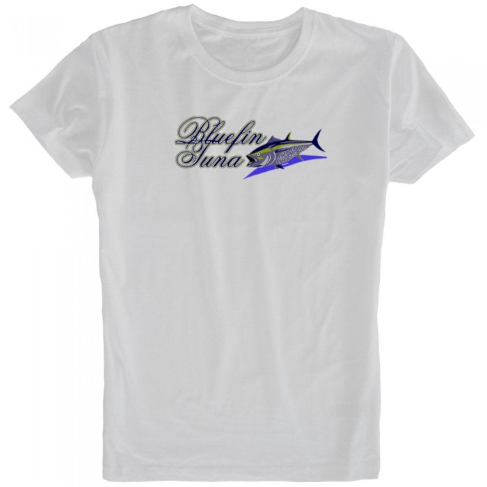 [해외]KRUSKIS Bluefin Tuna 반팔 티셔츠 10136696544 White
