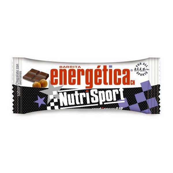 [해외]NUTRISPORT 24 Chocolate Chocolate 에너지 바 상자 14613424 Multicolor