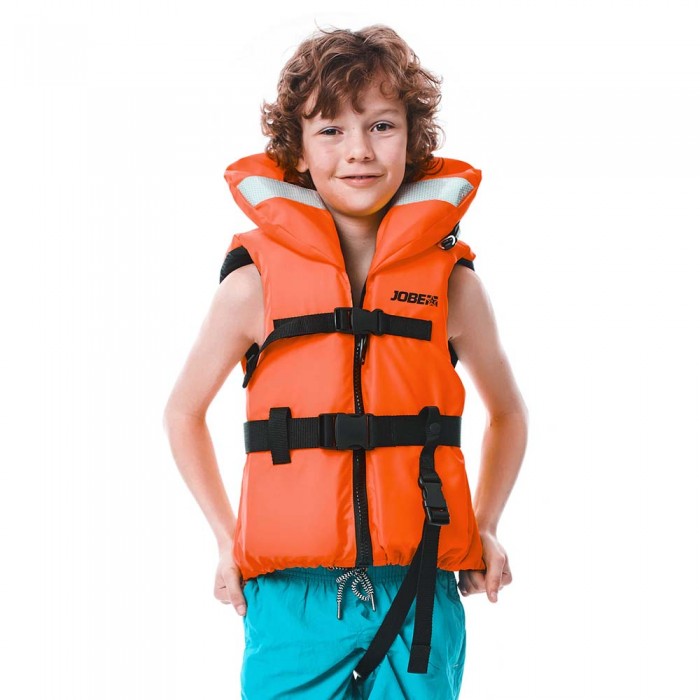 [해외]JOBE 구명 조끼 Comfort Boating Junior 14136427820 Orange