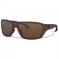 [해외]오클리 편광 선글라스 Split Shot Prizm 14136875861 Matte Brown Tortoise