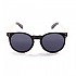 [해외]OCEAN SUNGLASSES Lizard Wood 편광 선글라스 14136178915 Black