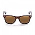 [해외]OCEAN SUNGLASSES Beach Wood 편광 선글라스 14136178925 Brown / Brown / Brown