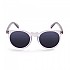 [해외]OCEAN SUNGLASSES Lizard Wood 편광 선글라스 14136178895 Brown / White Transparent / Smoke