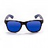 [해외]OCEAN SUNGLASSES Beach Wood 편광 선글라스 14136178944 Brown Dark / Blue / Red / Blue Dark