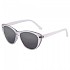 [해외]OCEAN SUNGLASSES Hendaya 편광 선글라스 14136179213 White Transparent