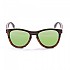 [해외]OCEAN SUNGLASSES Wedge 편광 선글라스 14136178867 Brown / Green