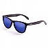 [해외]OCEAN SUNGLASSES 편광 선글라스 Sea 14136179070 Shiny Black / Blue