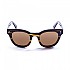 [해외]OCEAN SUNGLASSES Santa Cruz 편광 선글라스 14136178714 Brown / Brown