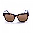 [해외]OCEAN SUNGLASSES Jaws 편광 선글라스 14136178751 Demy Dark Brown