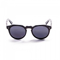 [해외]OCEAN SUNGLASSES Cyclops 편광 선글라스 14136178774 Shiny Black