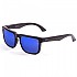 [해외]OCEAN SUNGLASSES Bomb 편광 선글라스 14136178997 Matte Black / Blue