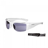 [해외]OCEAN SUNGLASSES 편광 선글라스 Guadalupe 14136179234 Shiny White / Smoke