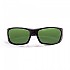 [해외]OCEAN SUNGLASSES Bermuda 편광 선글라스 14136179247 Matte Black / Green