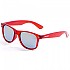 [해외]OCEAN SUNGLASSES Beach 편광 선글라스 14136179027 Transparent Red Frosted