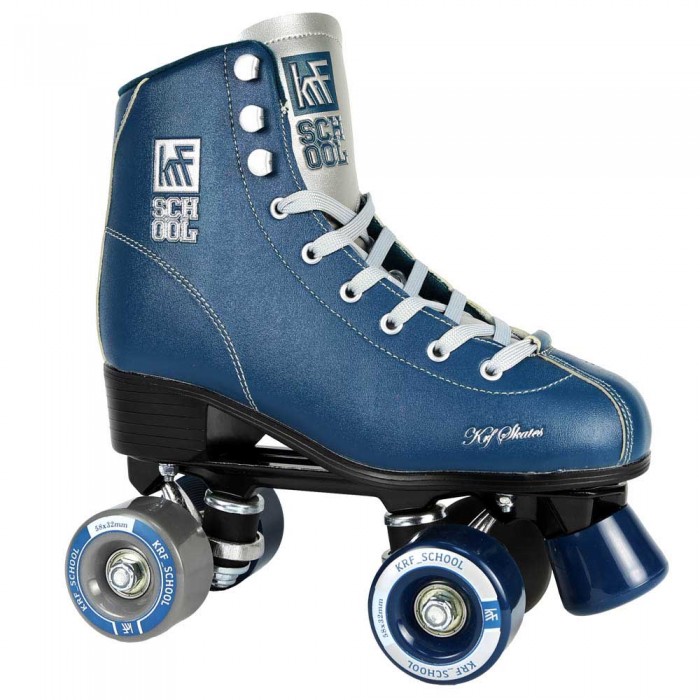 [해외]KRF 롤러 스케이트 School 프로 Roller 14136726398 Blue Aluminium